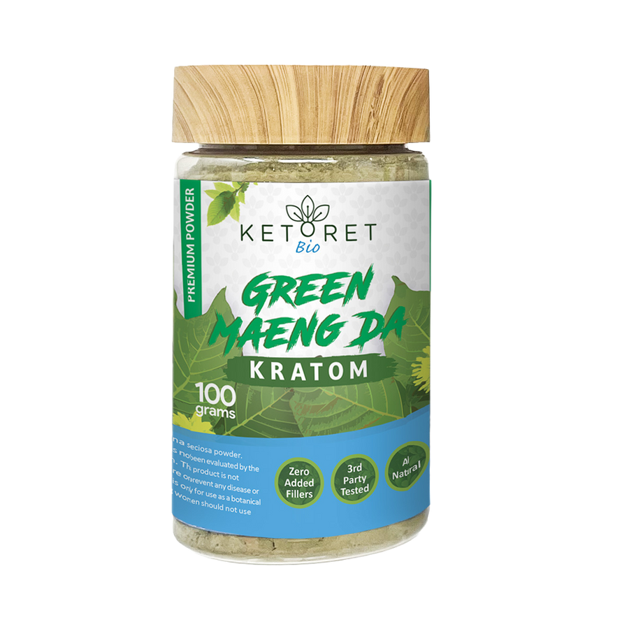 Super Green Kratom Powder