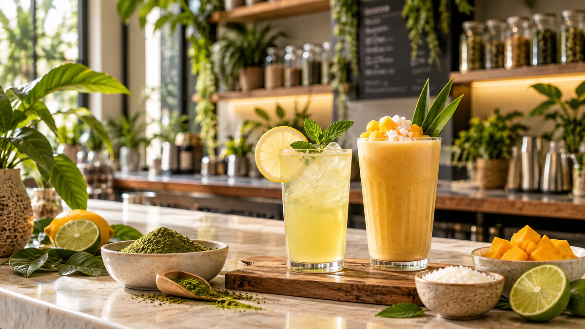 Looking for a Kratom Bar Near You? Explore At-Home Kratom Drink Options