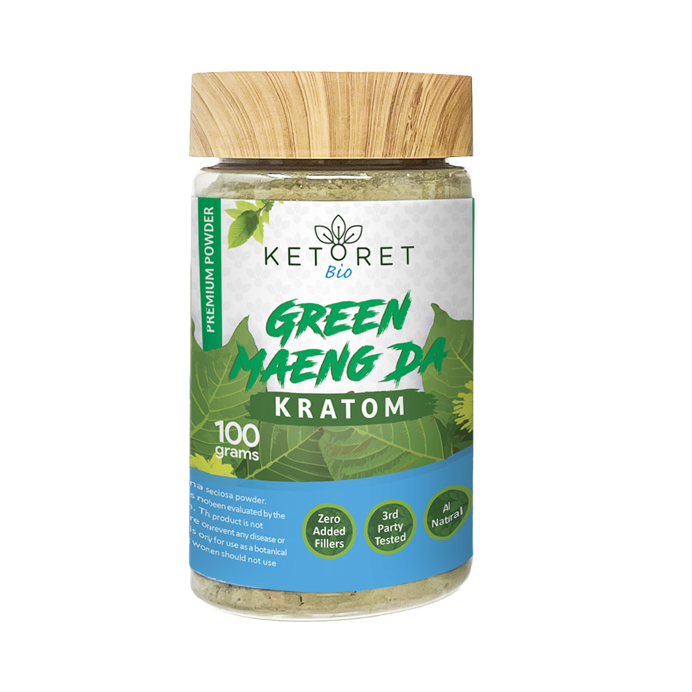 Super Green Kratom Powder