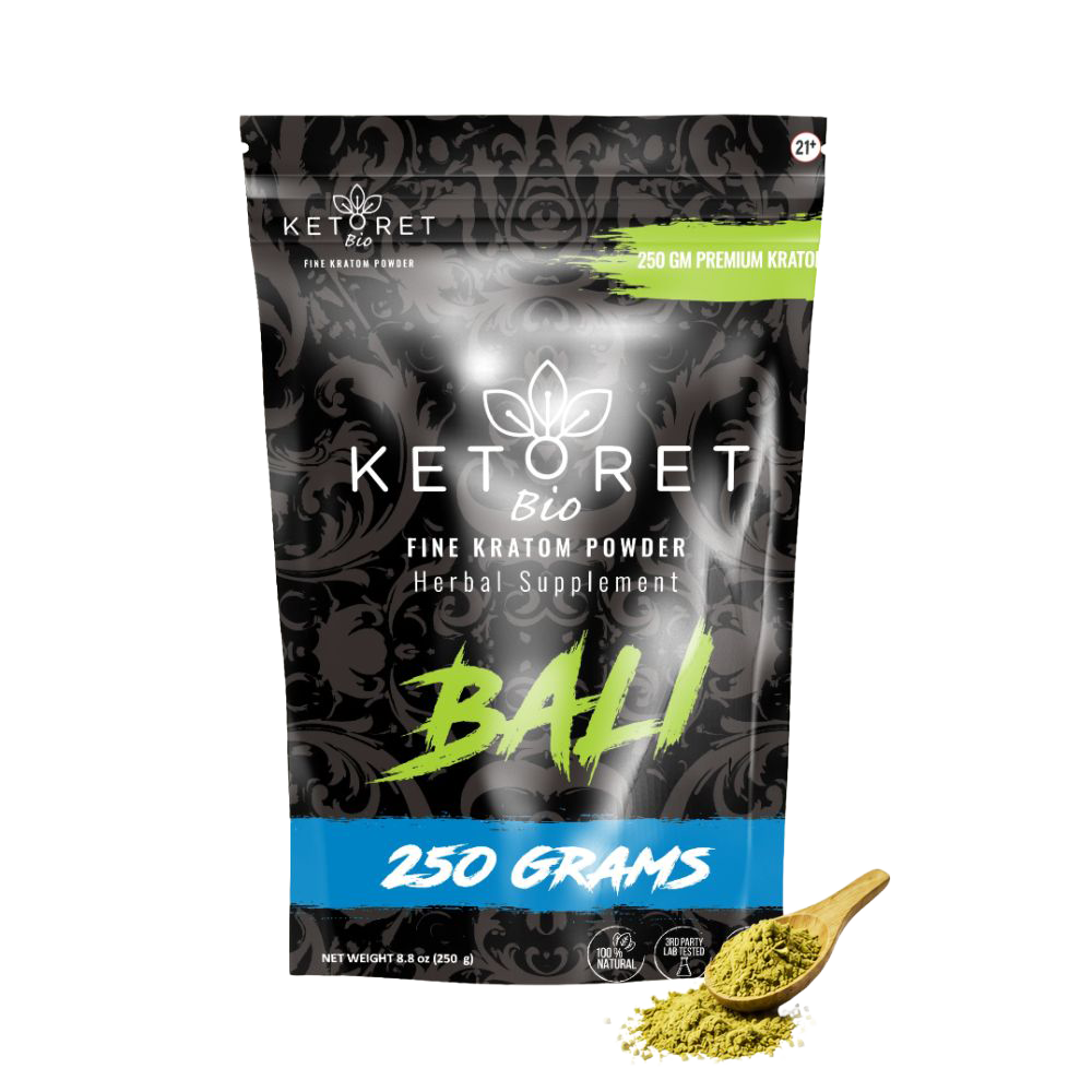 Bali Kratom Powder