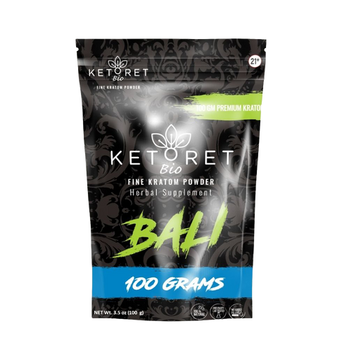 Bali Kratom Powder