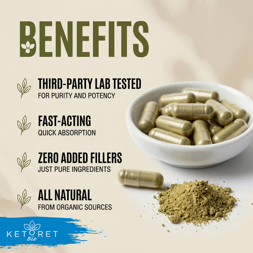 Bali Kratom Capsules
