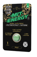 Kratom Caffeine Tablets – MIT Energy