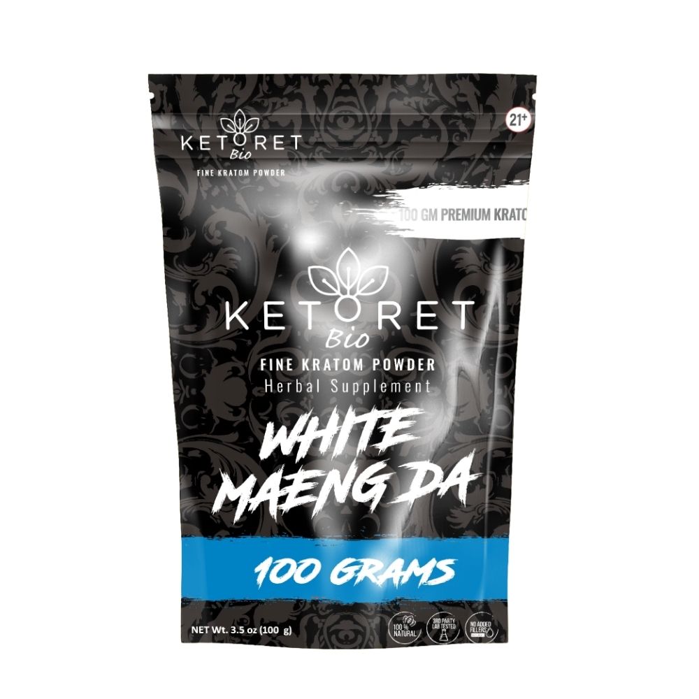 Free Kratom Welcome Bag