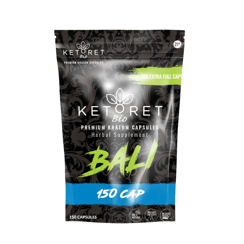 Bali Kratom Capsules
