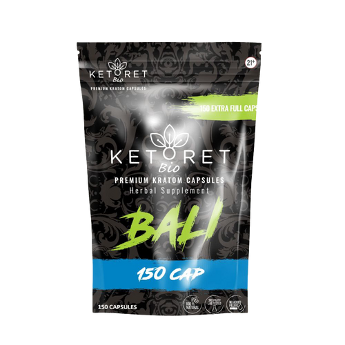 Bali Kratom Capsules