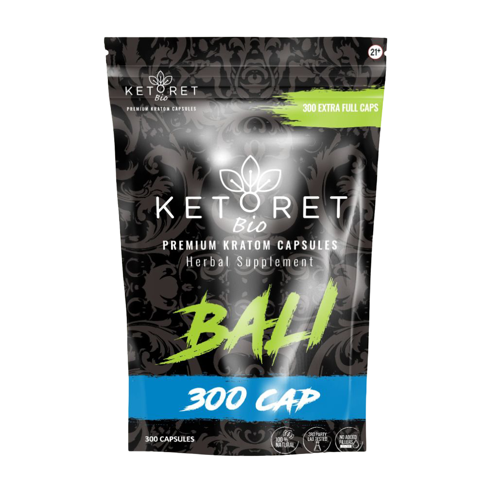 Bali Kratom Capsules
