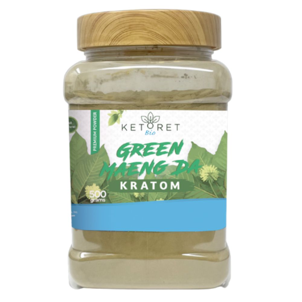 Green Maeng Da Kratom Powder
