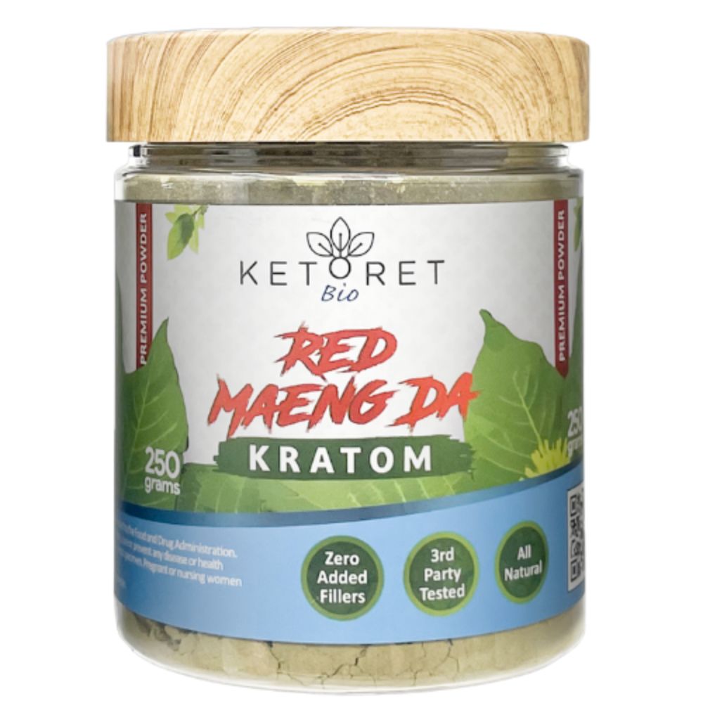 Red Maeng Da Kratom Powder