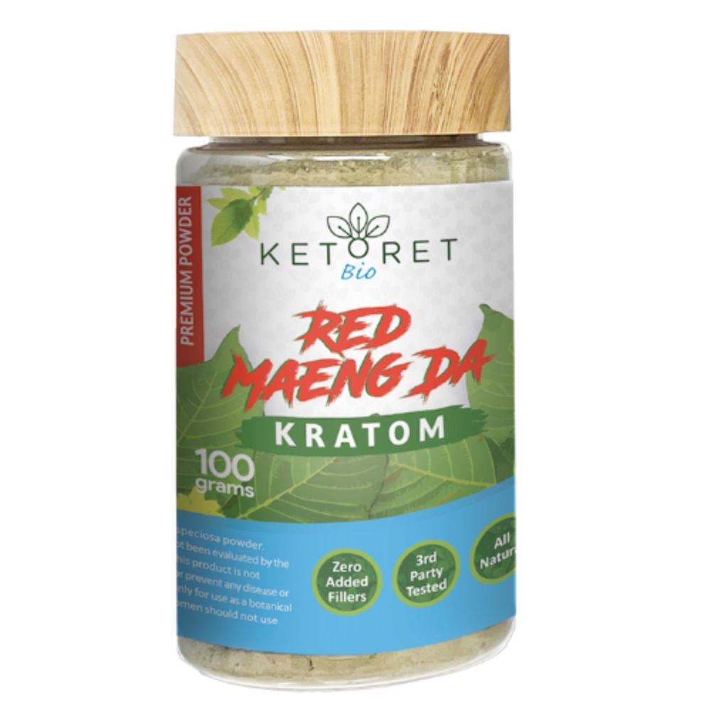 Red Maeng Da Kratom Powder