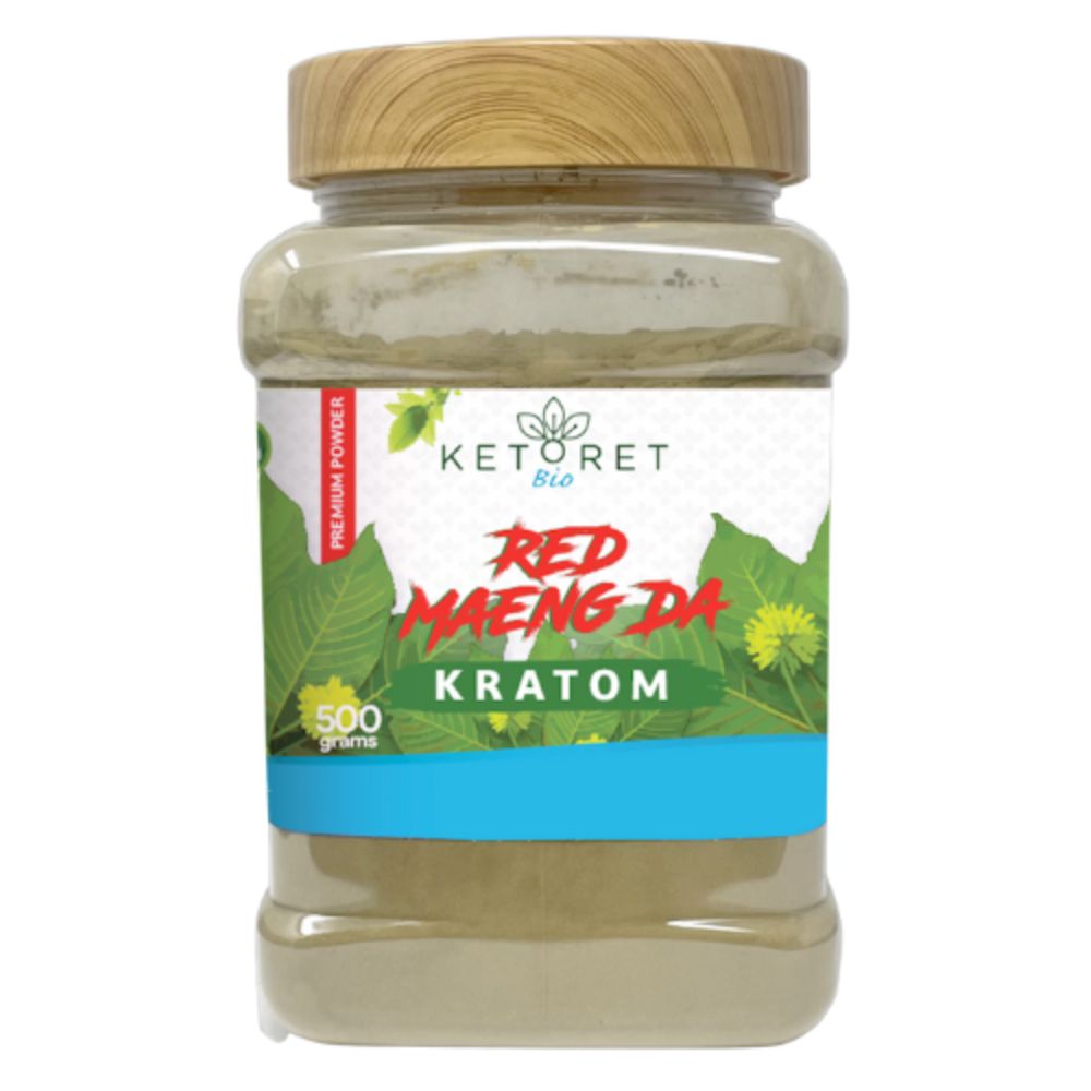 Red Maeng Da Kratom Powder