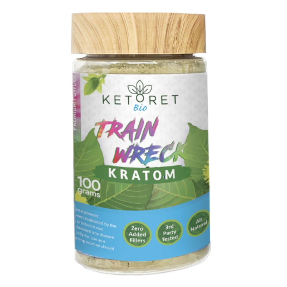 Trainwreck Kratom Powder