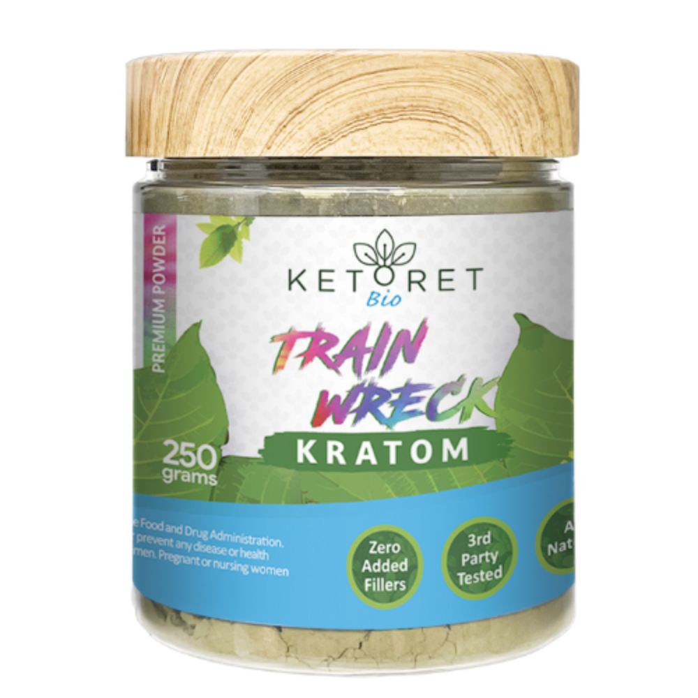 Trainwreck Kratom Powder