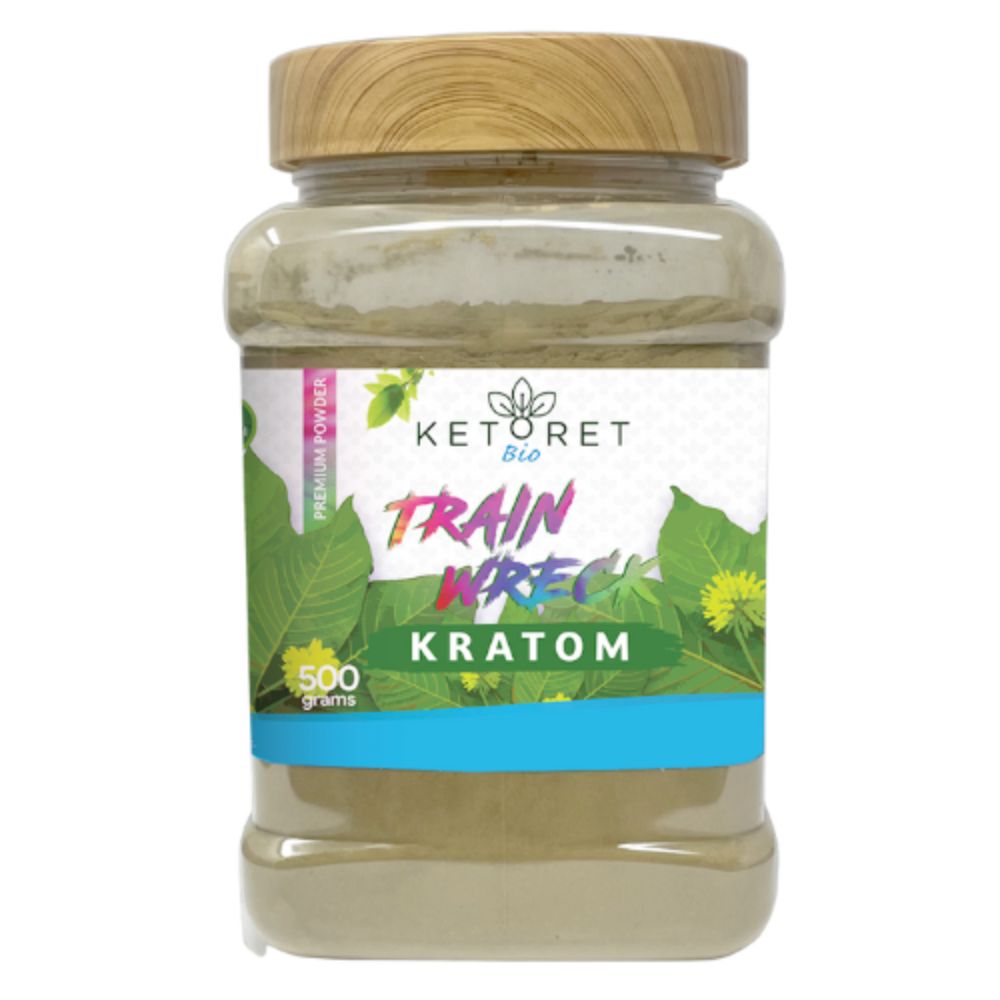 Trainwreck Kratom Powder