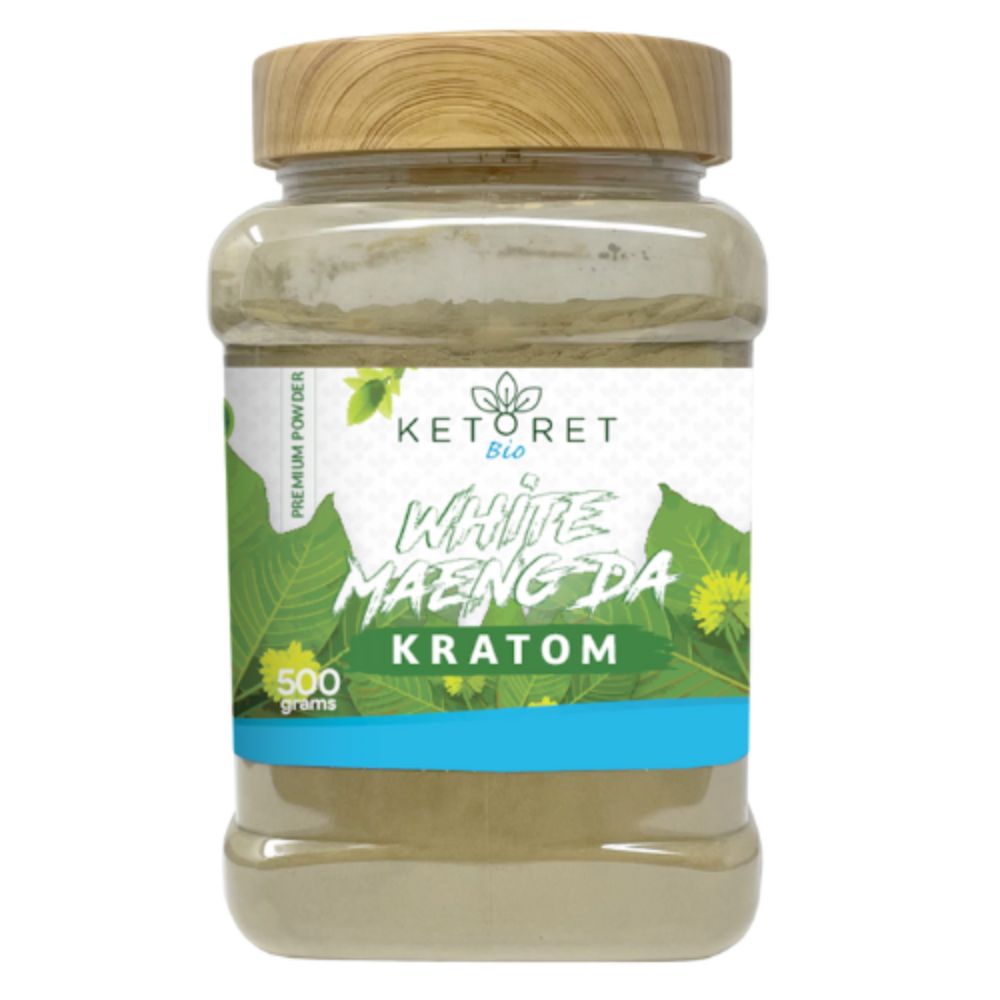 White Maeng Da Kratom Powder