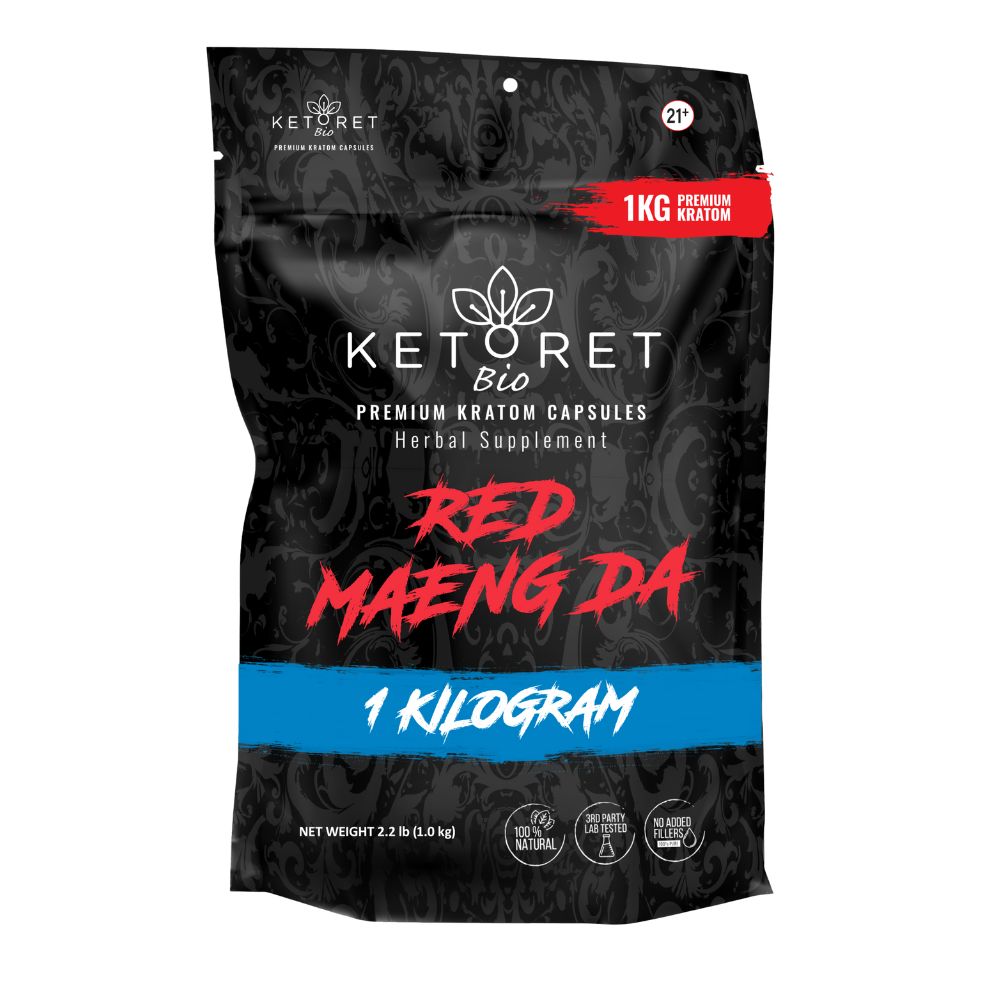 Red Maeng Da Kratom Powder