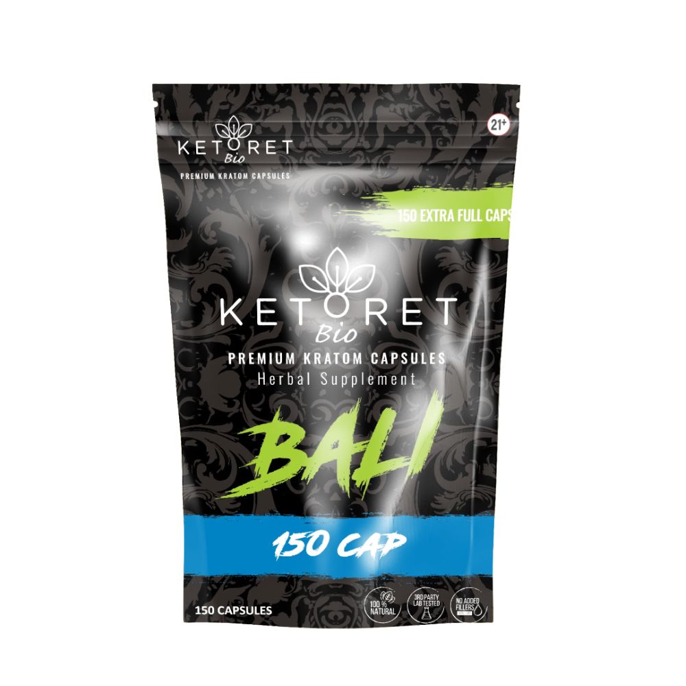 Bali Kratom Capsules