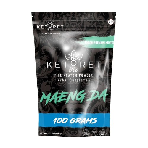 Green Maeng Da Kratom Powder