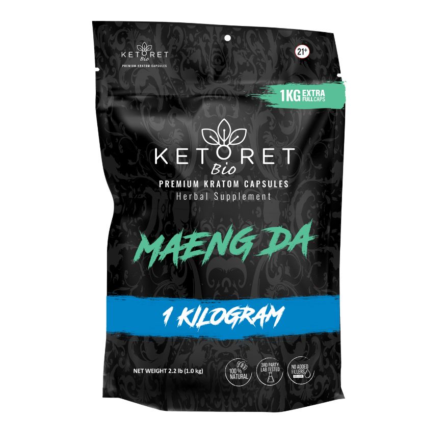 Green Maeng Da Kratom Powder