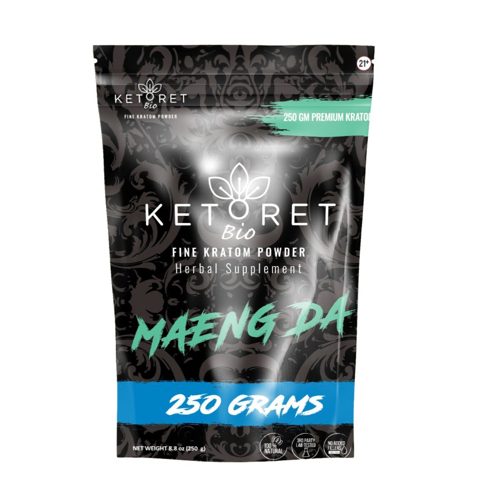 Green Maeng Da Kratom Powder