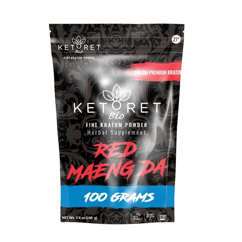 Red Maeng Da Kratom Powder