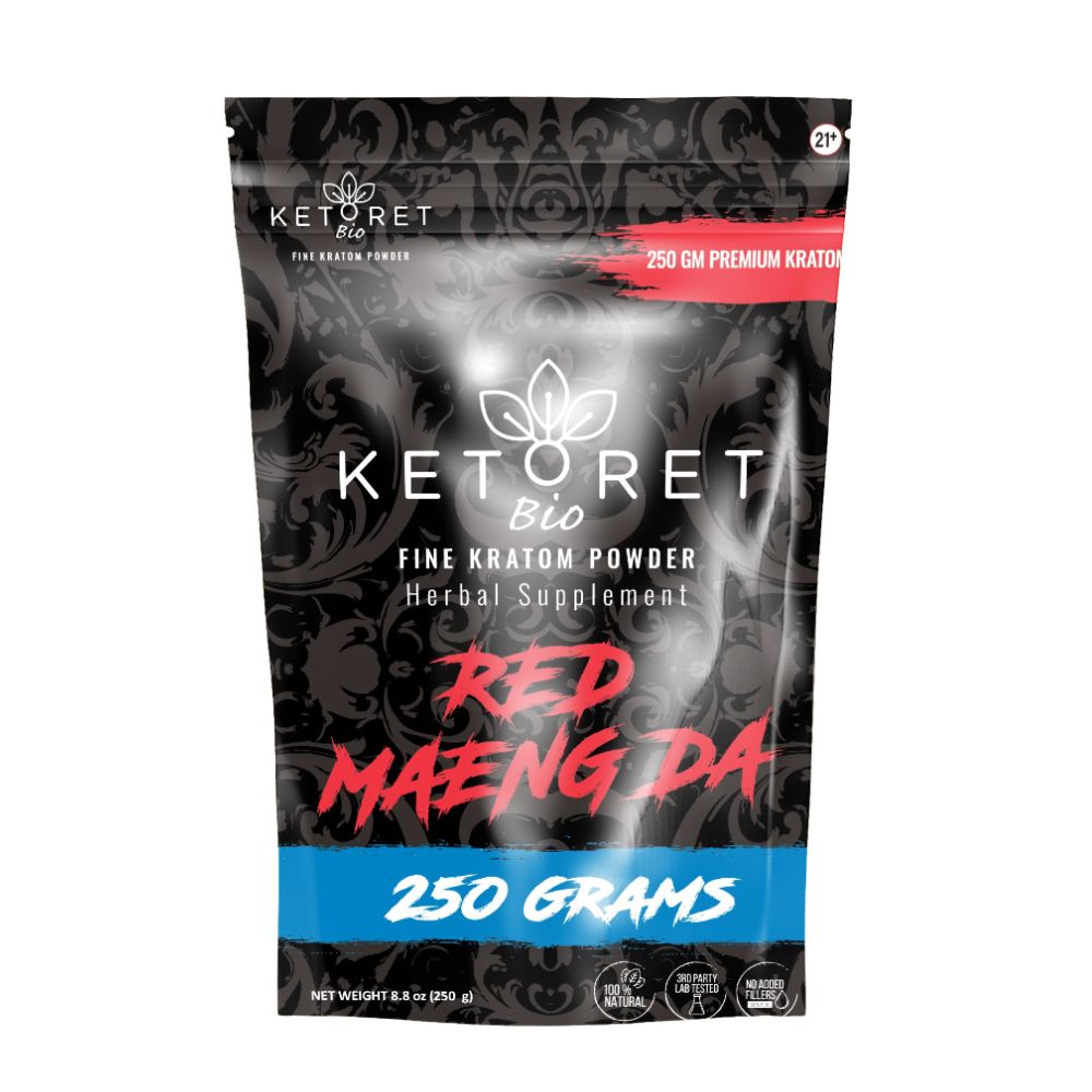 Red Maeng Da Kratom Powder