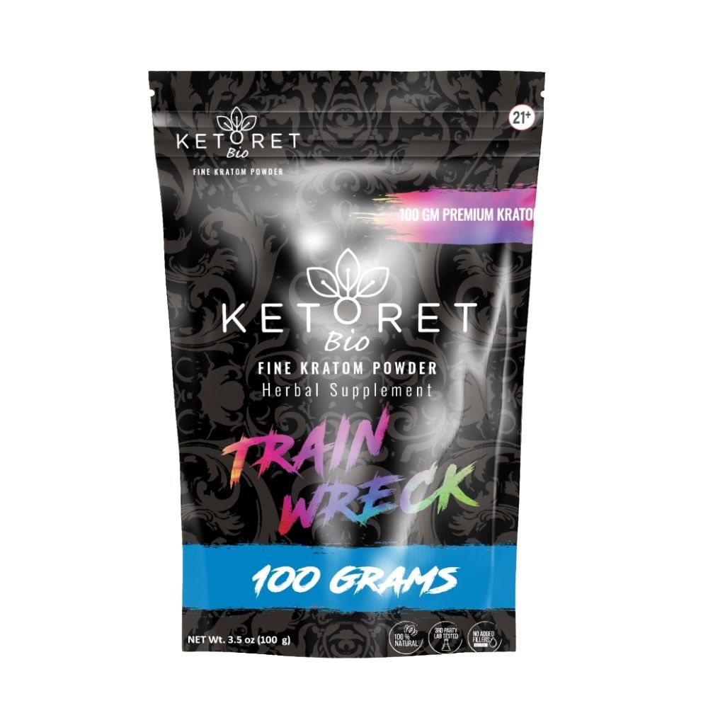Trainwreck Kratom Powder