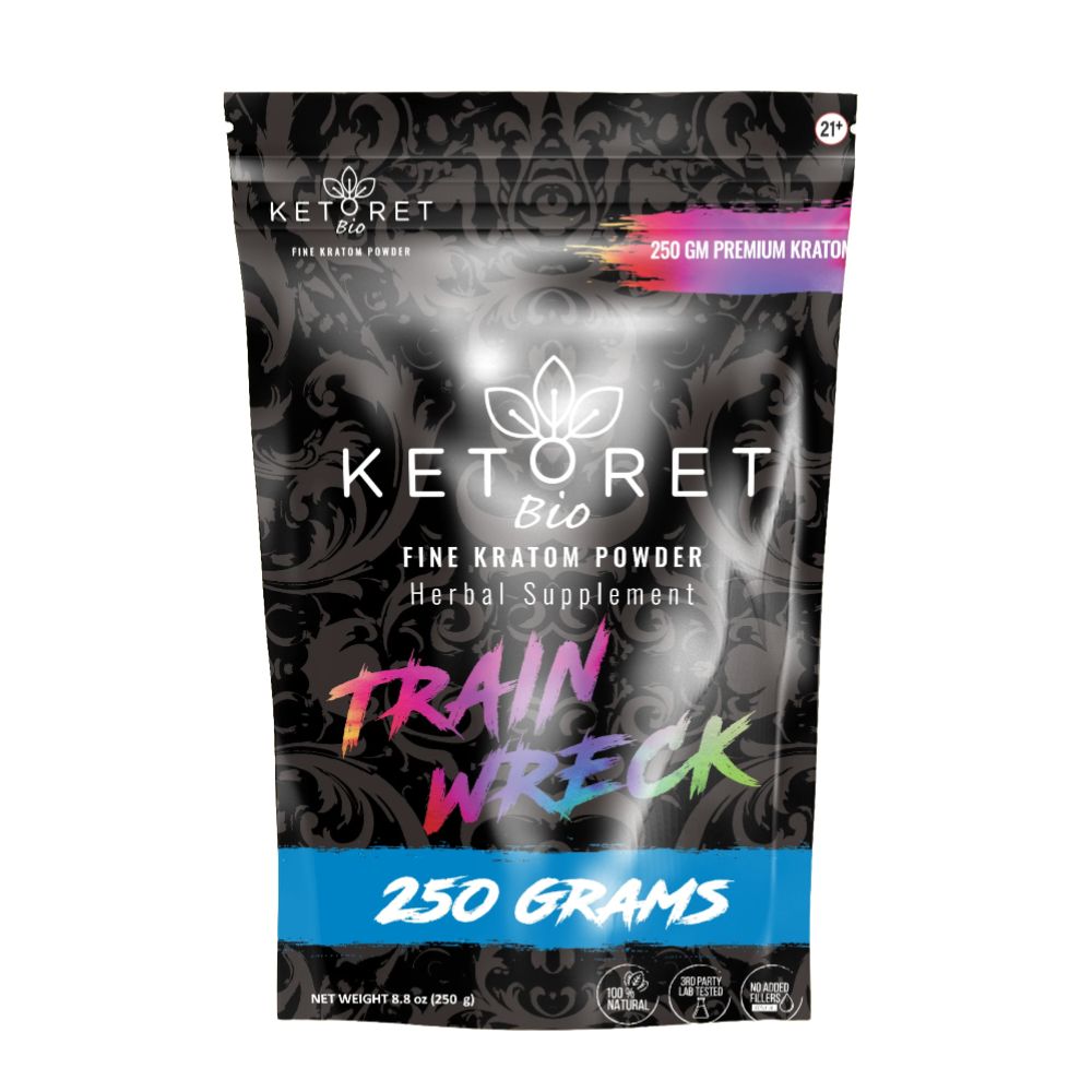 Trainwreck Kratom Powder