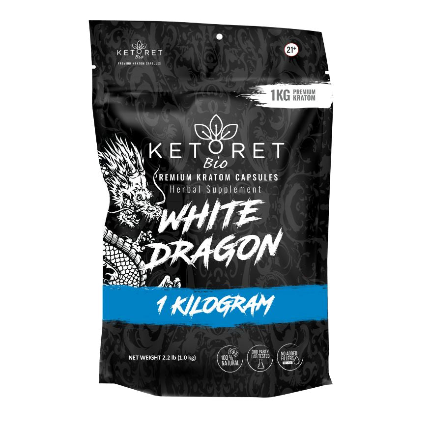 White Dragon Kratom Powder