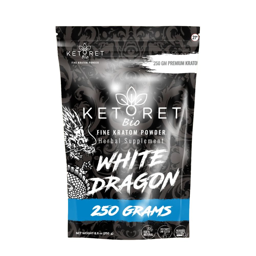 White Dragon Kratom Powder