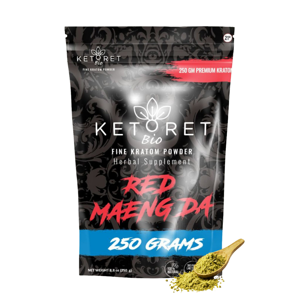 Red Maeng Da Kratom Powder