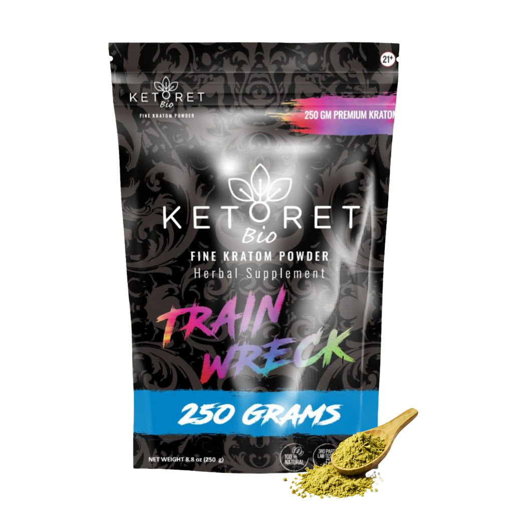 Trainwreck Kratom Powder