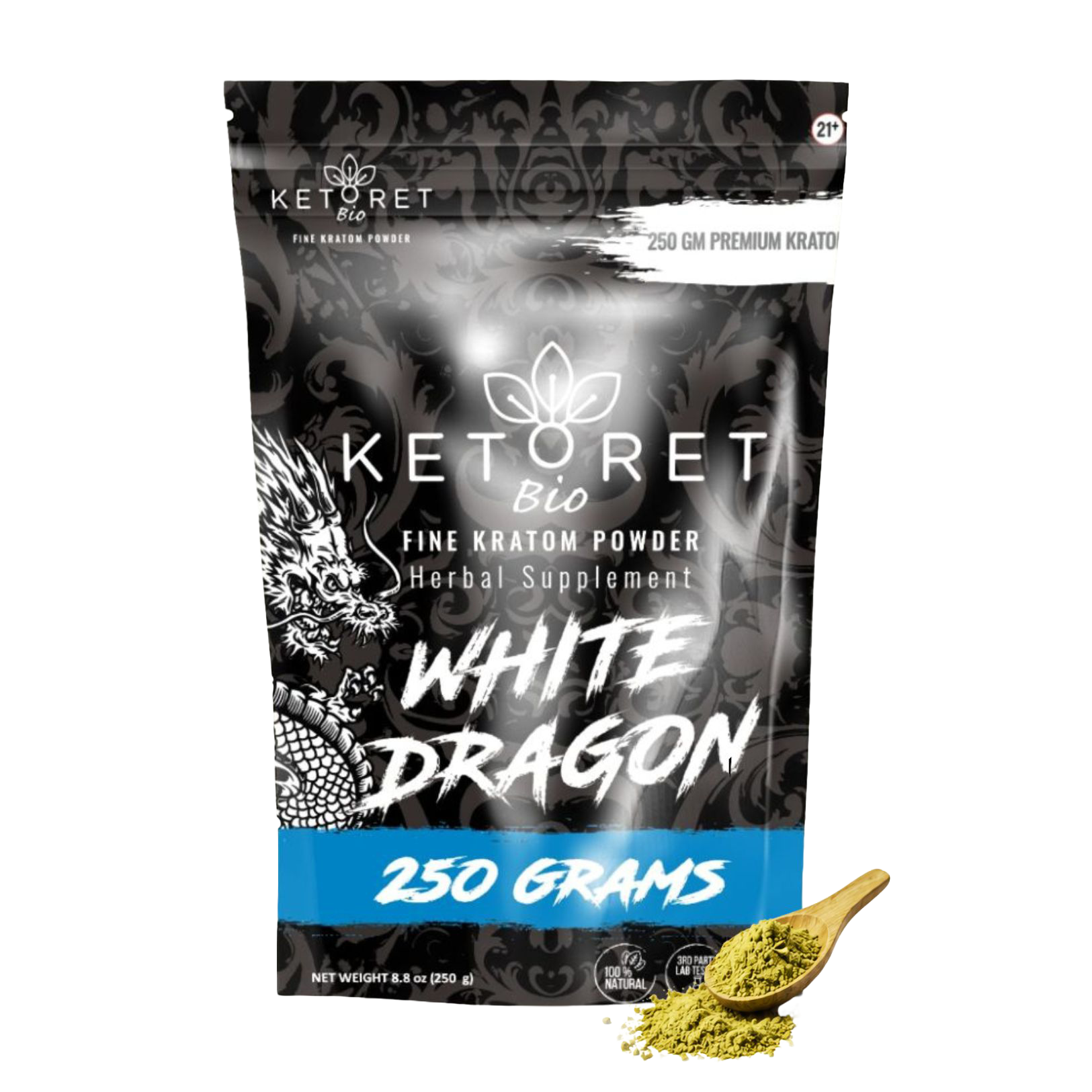 White Dragon Kratom Powder
